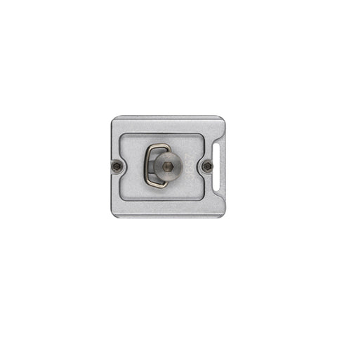 ProMaster Q/R Plate for XC-M Tripods and Ball Heads - Silver - Photo-Video - ProMaster - Helix Camera