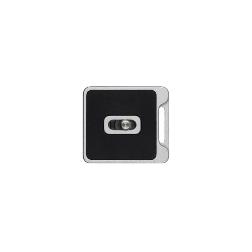 ProMaster Q/R Plate for XC-M Tripods and Ball Heads - Silver - Photo-Video - ProMaster - Helix Camera