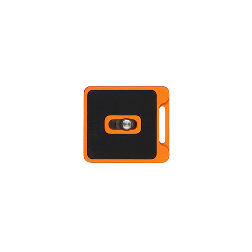 ProMaster Q/R Plate for XC-M Tripods and Ball Heads - Orange - Photo-Video - ProMaster - Helix Camera