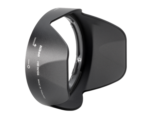 Nikon HB-N106 Bayonet Lens Hood - Photo-Video - Nikon - Helix Camera