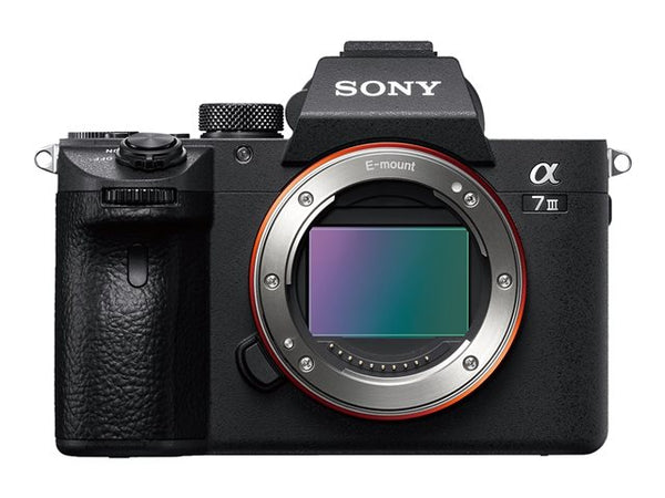 Sony a7 III Mirrorless Camera Body - Photo-Video - Sony - Helix Camera