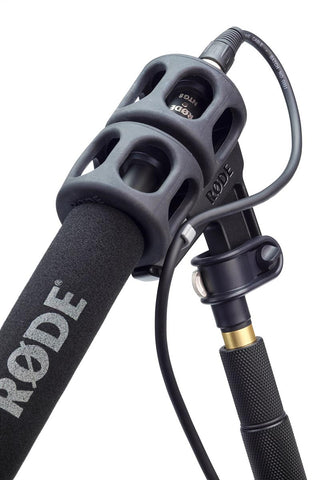 RODE NTG8 RF-bias Long Shotgun Microphone - Audio - RØDE - Helix Camera