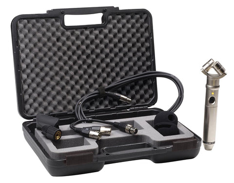 RODE NT4 - Cardioid Studio Condenser X/Y Stereo Microphone - Audio - RØDE - Helix Camera