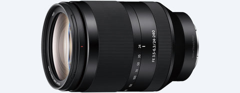 Sony FE 24-240mm F3.5-6.3 OSS - Photo-Video - Sony - Helix Camera