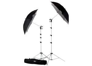 Smith Victor UK2 Umbrella kit (401484) - Photo-Video - Smith-Victor - Helix Camera
