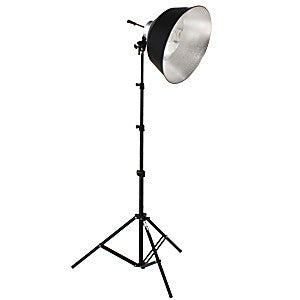 Smith Victor KFL-31 1-Light Fluorescent 350-watt DigiLight Kit (401533) - Lighting-Studio - Smith-Victor - Helix Camera