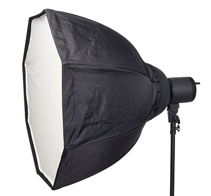 Smith-Victor Cine-Flood LED 1500 with 32" Octabox - Lighting-Studio - Smith-Victor - Helix Camera