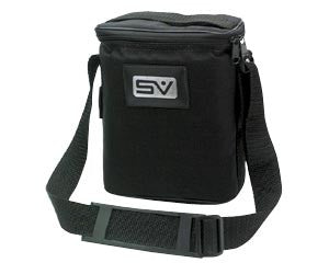 Smith Victor BP1-C Power shoulder pack, 12-volt, 6.5Amp Hr w/ cigarette plug (401994) - Lighting-Studio - Smith-Victor - Helix Camera