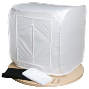 Smith-Victor LB-28, 28" Light Box Tent with Background Sweeps - Lighting-Studio - Smith-Victor - Helix Camera