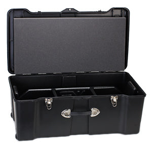 Smith-Victor Light Cart Plastic Wheeled Case (17 x 32 x 13″) - Lighting-Studio - Smith-Victor - Helix Camera