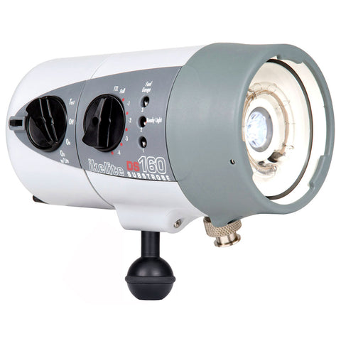 Ikelite DS160 Strobe NiMH Battery (UNITED KINGDOM) - Underwater - Ikelite - Helix Camera