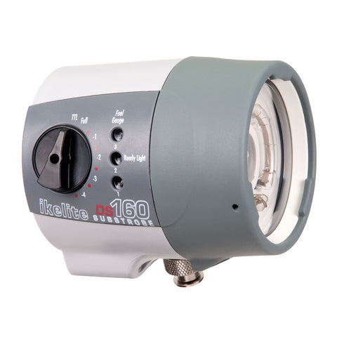 Ikelite DS-160 Strobe Front Only - Underwater - Ikelite - Helix Camera