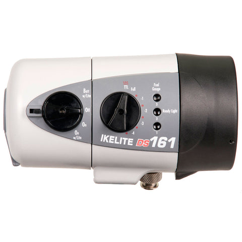 Ikelite DS161 Strobe & Video Light with NiMH Battery (EUROPEAN) - Underwater - Ikelite - Helix Camera