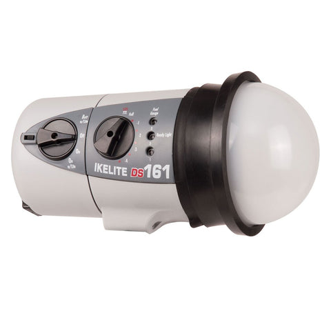 Ikelite Dome Diffuser for DS161, DS160, DS125 Strobes - Underwater - Ikelite - Helix Camera