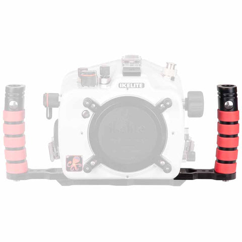 Ikelite Left-Hand Quick Release Handle with Extension - Underwater - Ikelite - Helix Camera