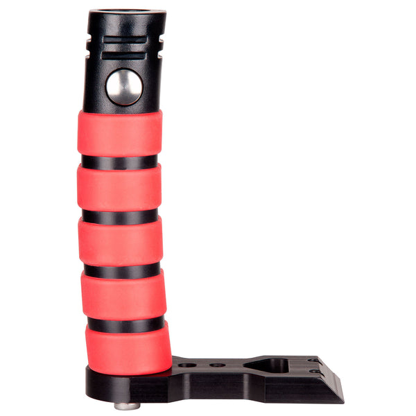 Ikelite Right-Hand Quick Release Handle with Extension - Underwater - Ikelite - Helix Camera