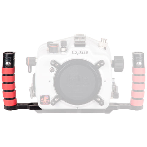 Ikelite Right-Hand Quick Release Handle with Extension - Underwater - Ikelite - Helix Camera