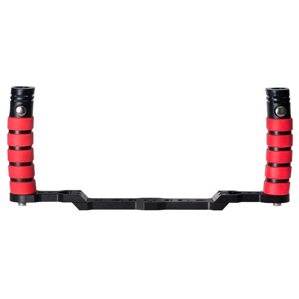Ikelite Base with Dual Handles for 6800-Series DSLR & Mirrorless Housings - Underwater - Ikelite - Helix Camera