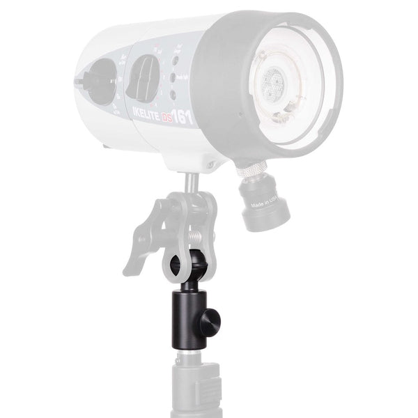 Ikelite 1-inch Ball Mount for Studio Light Stands - Underwater - Ikelite - Helix Camera 