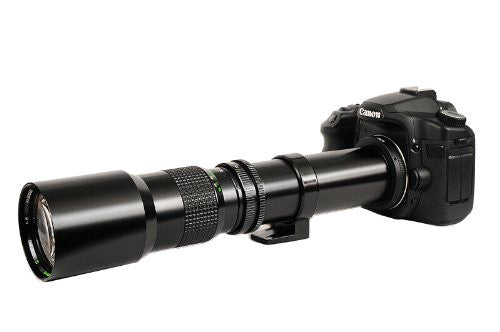 ProMaster Mount Adapter - T-Mount-EOS - Photo-Video - ProMaster - Helix Camera