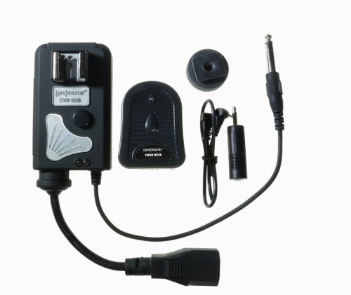 Promaster Multi-Flash Trigger, 8 Channel, 2.4ghz - Photo-Video - ProMaster - Helix Camera 