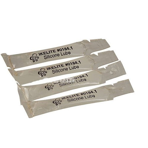 Ikelite Silicone Lubricant 4 - 1cc Tubes - Underwater - Ikelite - Helix Camera
