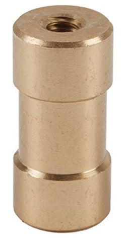 Studio-Assets Double Ended Spigot with 1/4"-20 and 3/8"-16 Female Threads - Lighting-Studio - Studio-Assets - Helix Camera