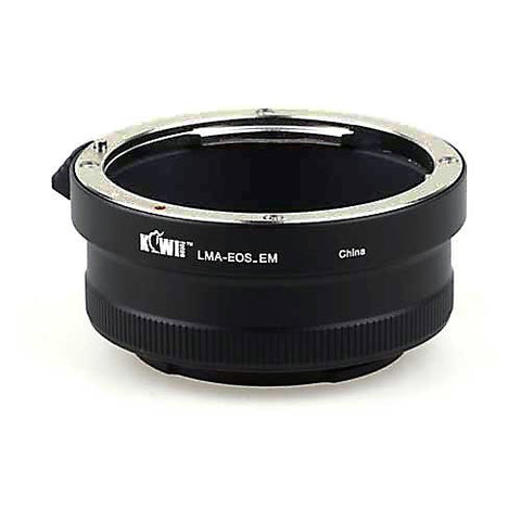 ProMaster Mount Adapter - EOS-NEX - Photo-Video - Kiwifotos - Helix Camera