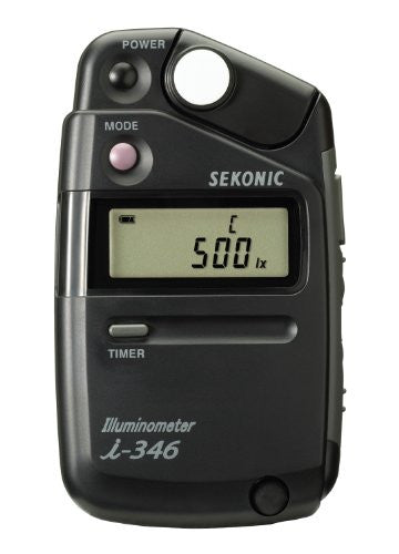 Sekonic i-346 Illuminometer - Lighting-Studio - Sekonic - Helix Camera