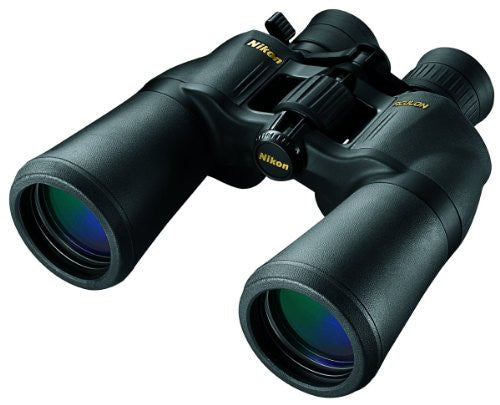 Nikon 8252 ACULON A211 10-22 x 50 Zoom Binocular (Black) - Sport Optics - Nikon - Helix Camera