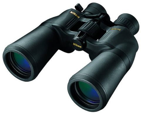 Nikon 8252 ACULON A211 10-22 x 50 Zoom Binocular (Black) - Sport Optics - Nikon - Helix Camera