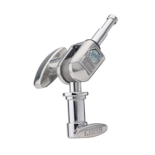 Kupo EZ Grip Finger with Baby 5/8 Inches (16mm) Stud & Receiver KG300612 - Lighting-Studio - Kupo - Helix Camera