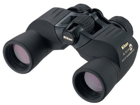 Nikon 7238 Action Ex Extreme 8 X 40 mm All Terrain Binoculars - Sport Optics - Nikon - Helix Camera