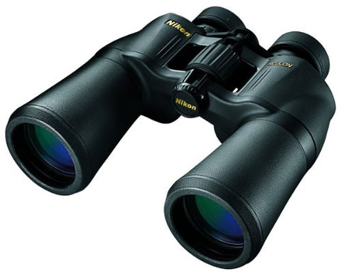 Nikon 8247 ACULON A211 7 x 50 Binocular (Black) - Sport Optics - Nikon - Helix Camera