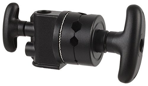 Studio-Assets 2.5" Grip Head (Black) - Lighting-Studio - Studio-Assets - Helix Camera