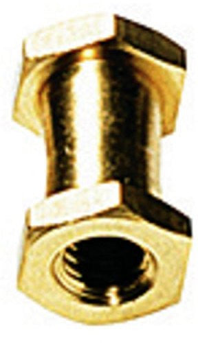 Manfrotto 066 Double Female Stud for Super Clamp - Replaces 3113 - Lighting-Studio - Manfrotto - Helix Camera