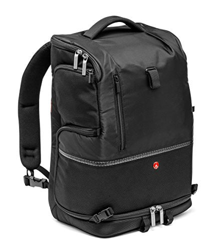 Manfrotto MB MA-BP-TL Advanced Tri Backpack, Large (Black) - Lighting-Studio - Manfrotto - Helix Camera