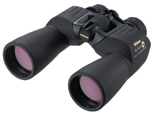 Nikon 7245 Action Ex Extreme 10 X 50 mm All Terrain Binoculars - Sport Optics - Nikon - Helix Camera