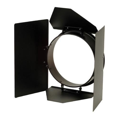 Photogenic 4-way Barndoors for use with the PL7MF Mounting Frame for 7 1/2" Reflectors. (PL7BD) - Lighting-Studio - Photogenic - Helix Camera