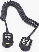 Promaster Flash Extension Cord - Off-Camera TTL - Canon EOS - Photo-Video - ProMaster - Helix Camera 