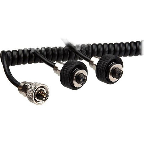 Ikelite Non-TTL Dual Sync Cord for Sea & Sea/INON Strobes to Ikelite - Underwater - Ikelite - Helix Camera