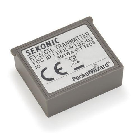 Sekonic Corporation RT-32CTL Radio Transmitter Module, (Black) - Lighting-Studio - Sekonic - Helix Camera