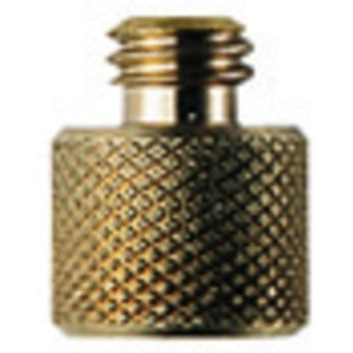 Manfrotto 088 Stand 1/4-20-Inch Female to 3/8-Inch Male 20mm Long Adapter - Replaces 3103 - Lighting-Studio - Manfrotto - Helix Camera