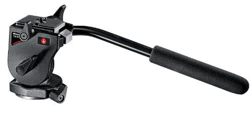 Manfrotto 700RC2 Mini Video Head wit RC2 Rapid Connect Plate - Lighting-Studio - Manfrotto - Helix Camera