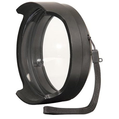 Ikelite WD-4 Wide Angle Conversion Dome to fit Ikelite Housings -  - Ikelite - Helix Camera