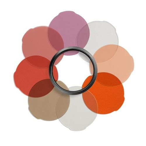 Manfrotto MLFILTERPRT Lumie Series Portrait Filter Kit for Beautiful Skin Effects (Multi Color) - Lighting-Studio - Manfrotto - Helix Camera