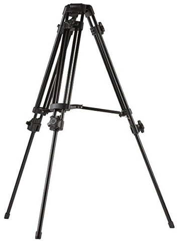 Video Tripod with Mid-level Spreader - Photo-Video - Helix Camera & Video - Helix Camera