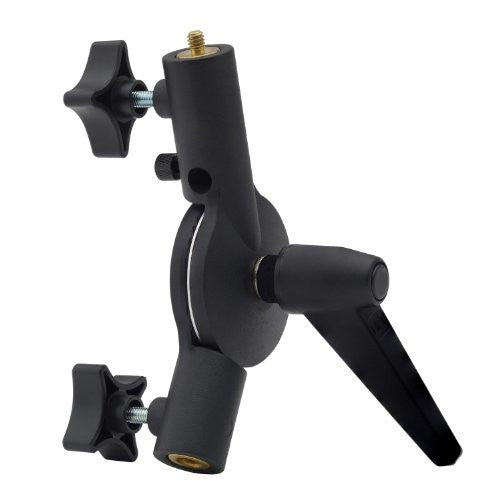 Kupo Tilting Umbrella Adapter with KG000912 & KG001112 Studs KG007012 - Lighting-Studio - Kupo - Helix Camera