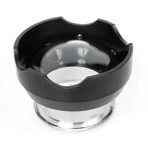 Ikelite FL 6 inch Dome for Lenses Up To 4 Inches - Underwater - Ikelite - Helix Camera