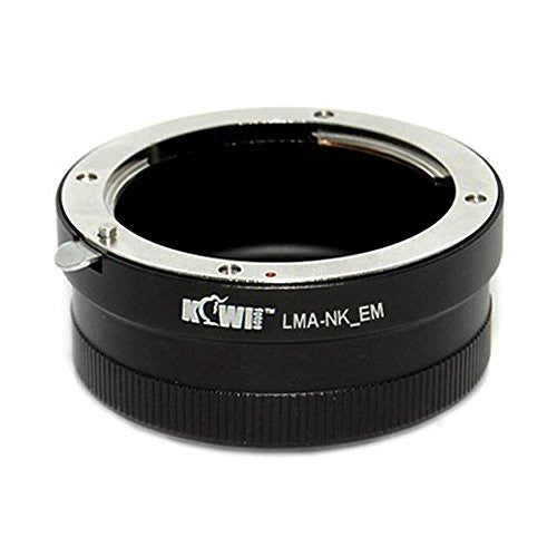 ProMaster Mount Adapter - Nikon F-NEX - Photo-Video - Kiwifotos - Helix Camera